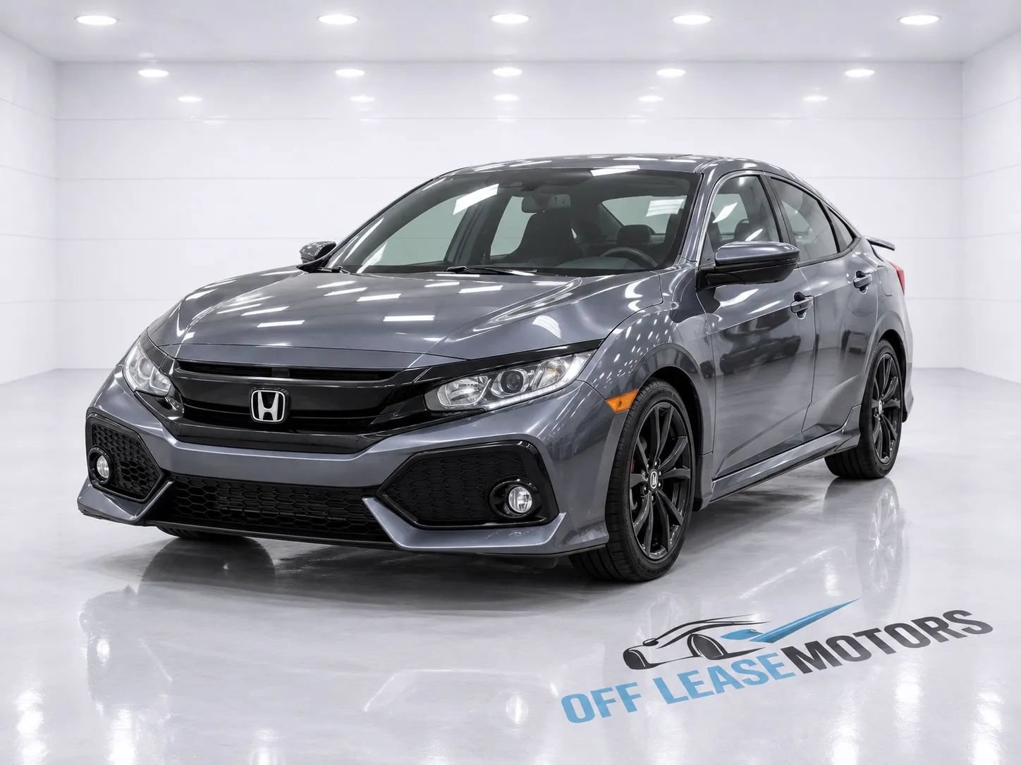 Used 2018 Honda Civic Si image 1