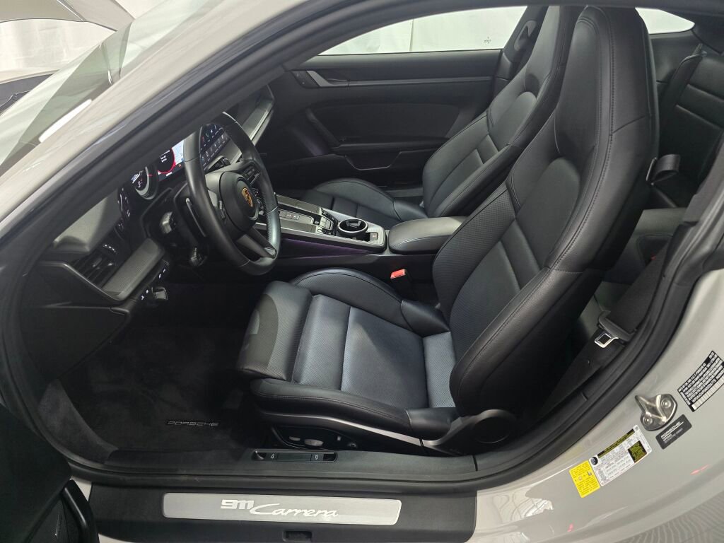 Certified 2022 Porsche 911 Carrera image 14