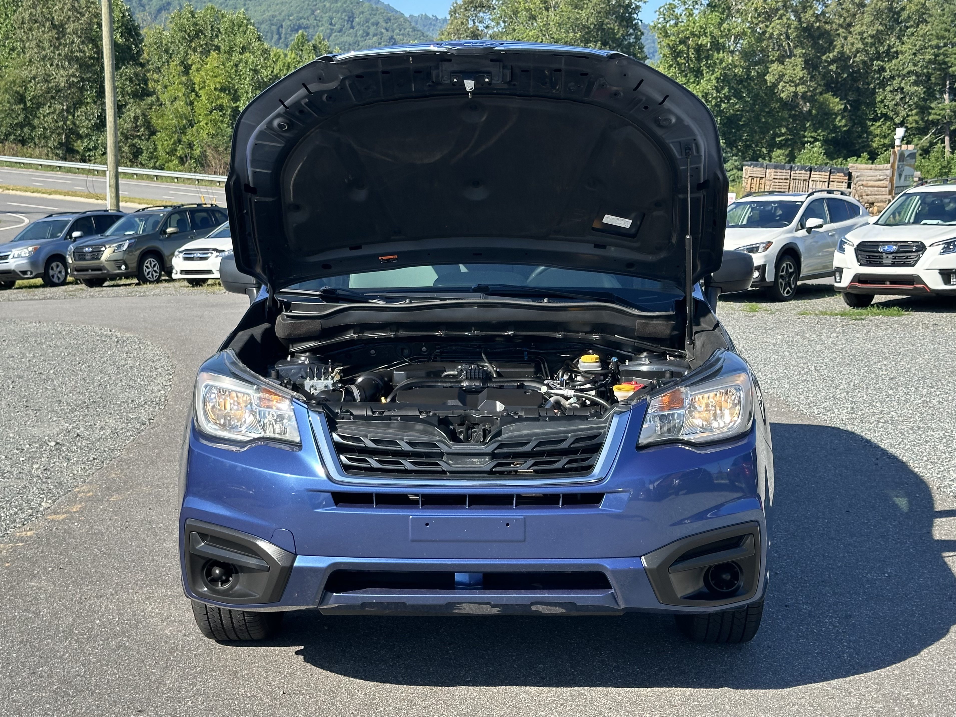 Used 2018 Subaru Forester 2.5i w/ Alloy Wheel Package AWD/4WD image 18