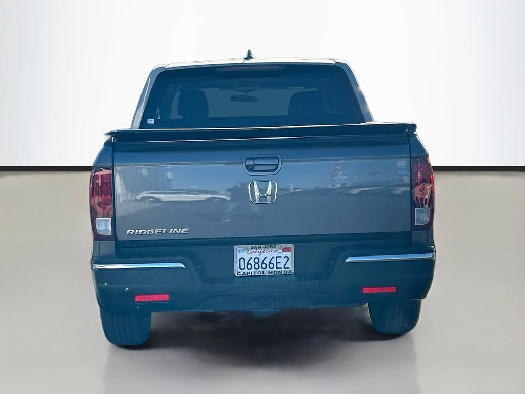 Used 2017 Honda Ridgeline RTL image 6