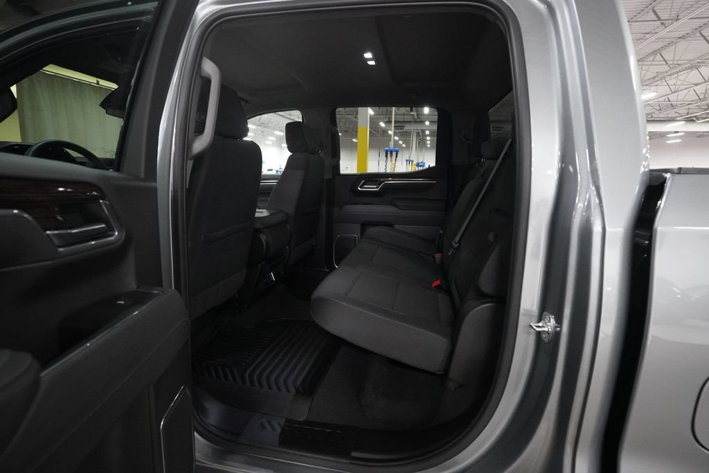 Certified 2026 GMC Sierra 1500 Elevation AWD/4WD image 15