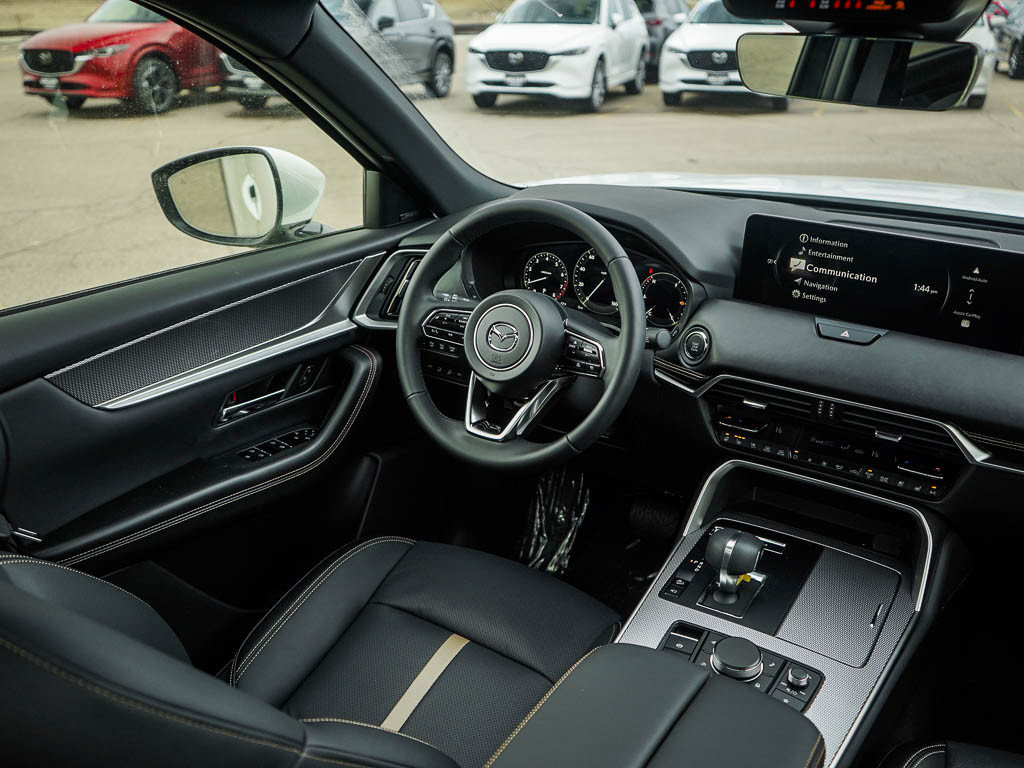 New 2026 MAZDA CX-90 3.3 Turbo w/ Premium Plus Pkg image 15