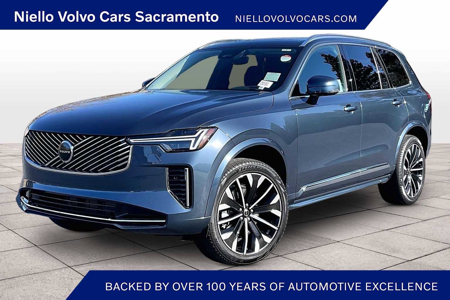 Used 2025 Volvo XC90 B6 Core w/ Protection Package Premier