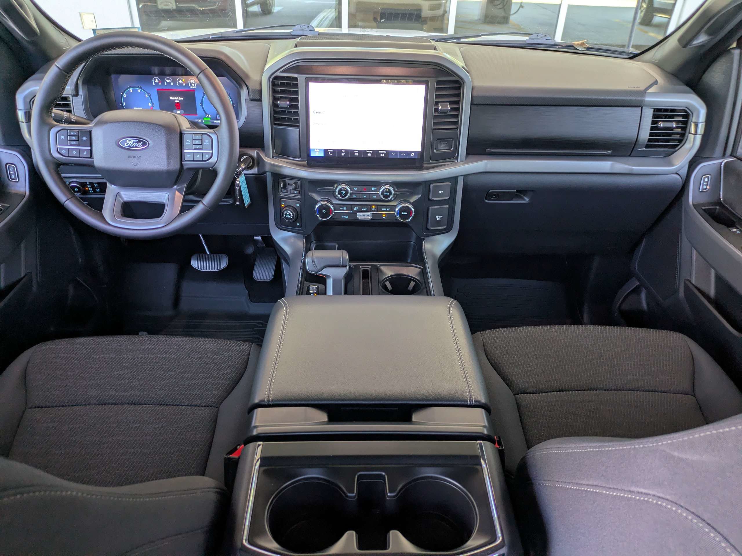 Used 2025 Ford F150 XLT w/ Equipment Group 301A Standard AWD/4WD image 15