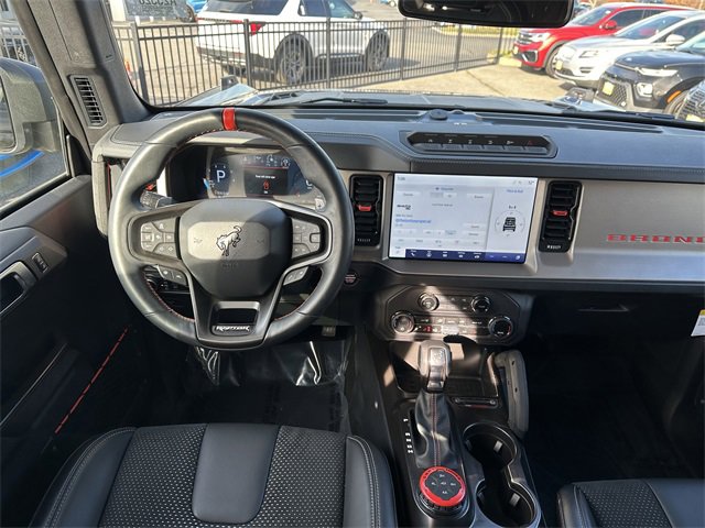 Certified 2024 Ford Bronco Raptor image 13