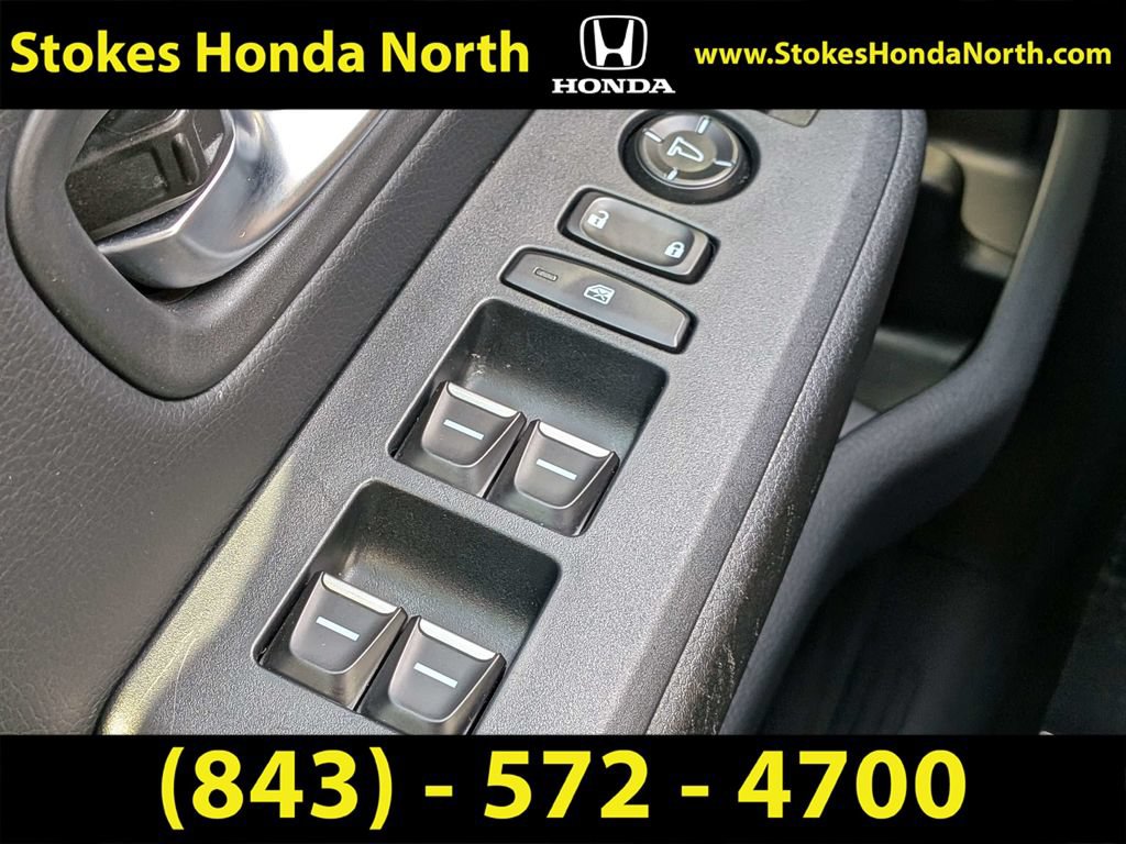 Certified 2025 Honda Pilot EX-L image 28
