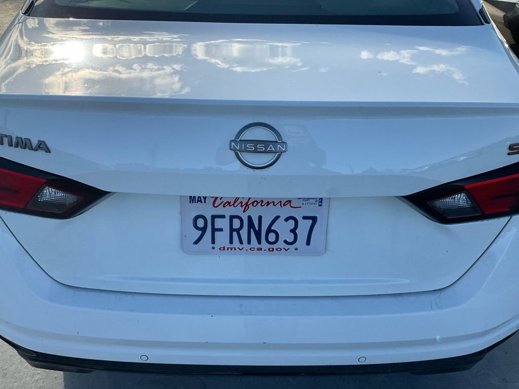 Used 2023 Nissan Altima 2.5 SR image 10
