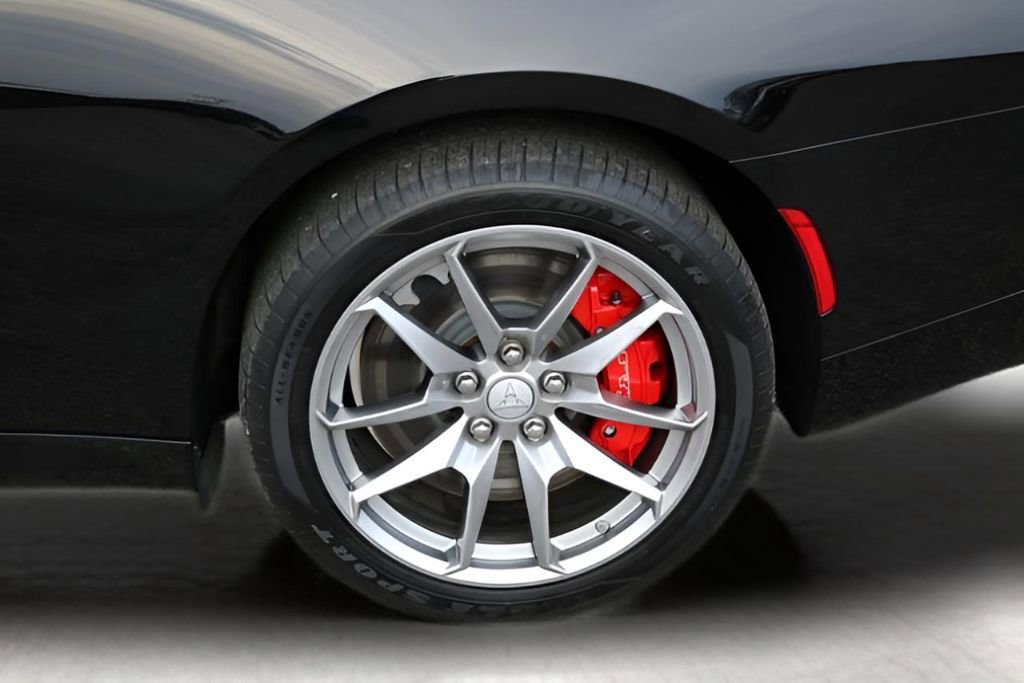 Used 2024 Dodge Charger R/T Scat Pack w/ Plus Group image 9