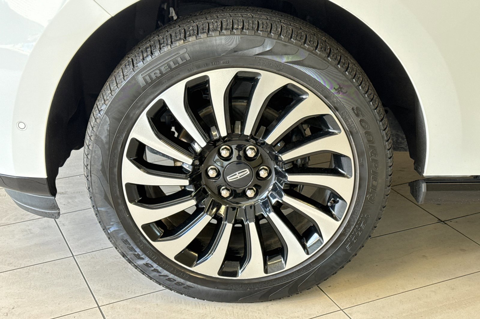 Certified 2023 Lincoln Navigator L Black Label image 28