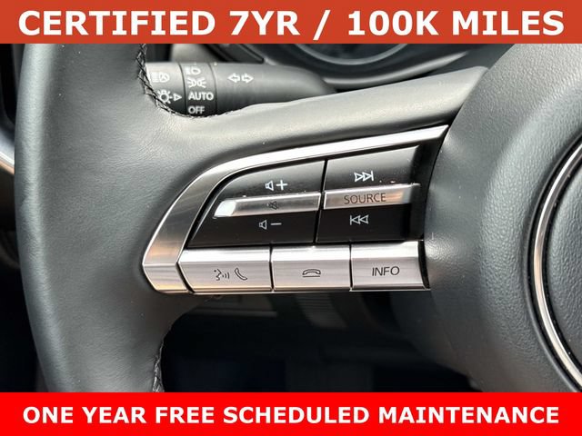 Used 2025 MAZDA CX-50 2.5 Hybrid w/ Premium Plus Pkg AWD/4WD image 25