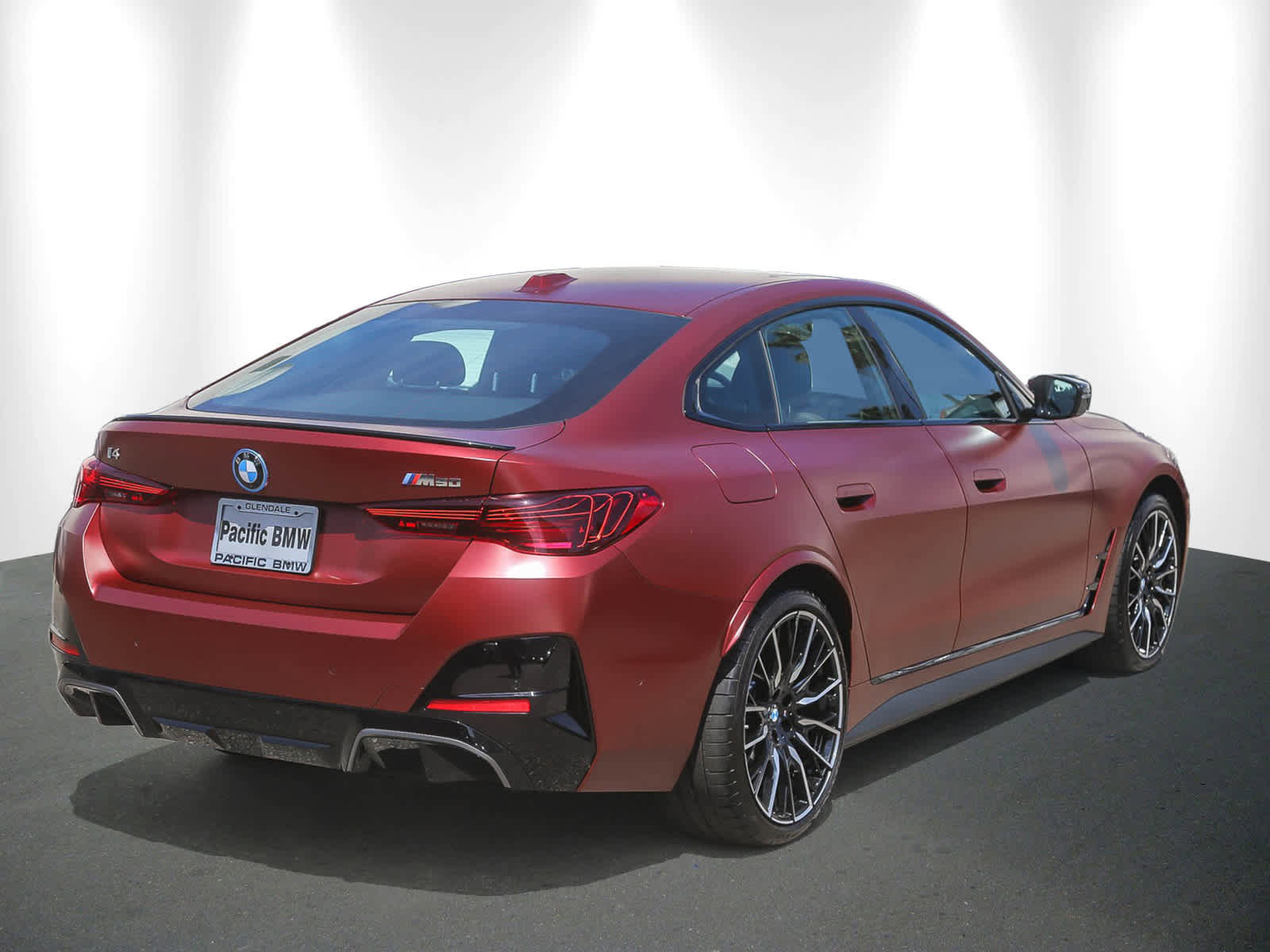 Used 2025 BMW i4 M50 image 6