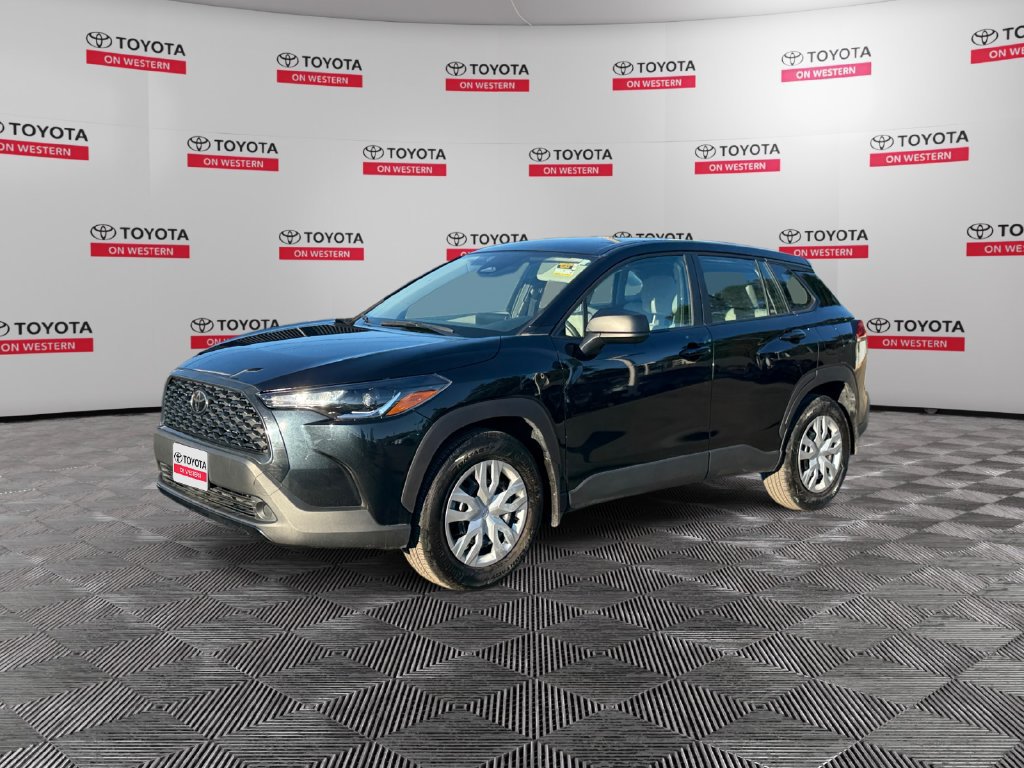 Certified 2025 Toyota Corolla Cross L