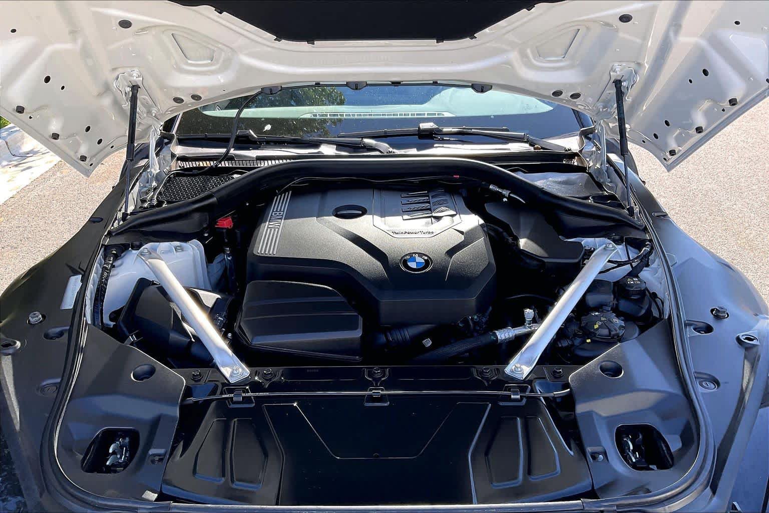 Used 2023 BMW Z4 sDrive30i w/ Convenience Package RWD image 28