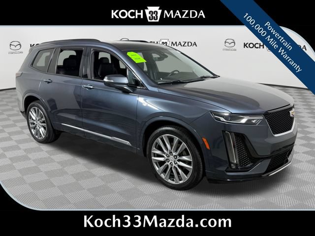 Used 2020 Cadillac XT6 Sport