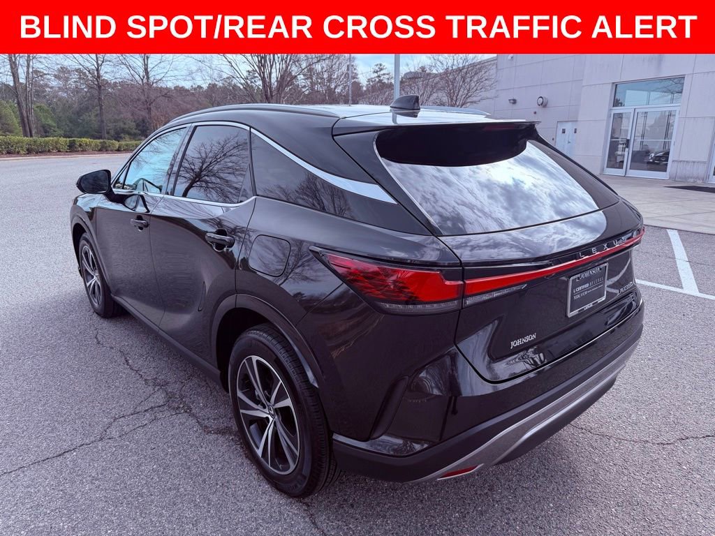 Used 2024 Lexus RX 350 Premium w/ Convenience Package image 5