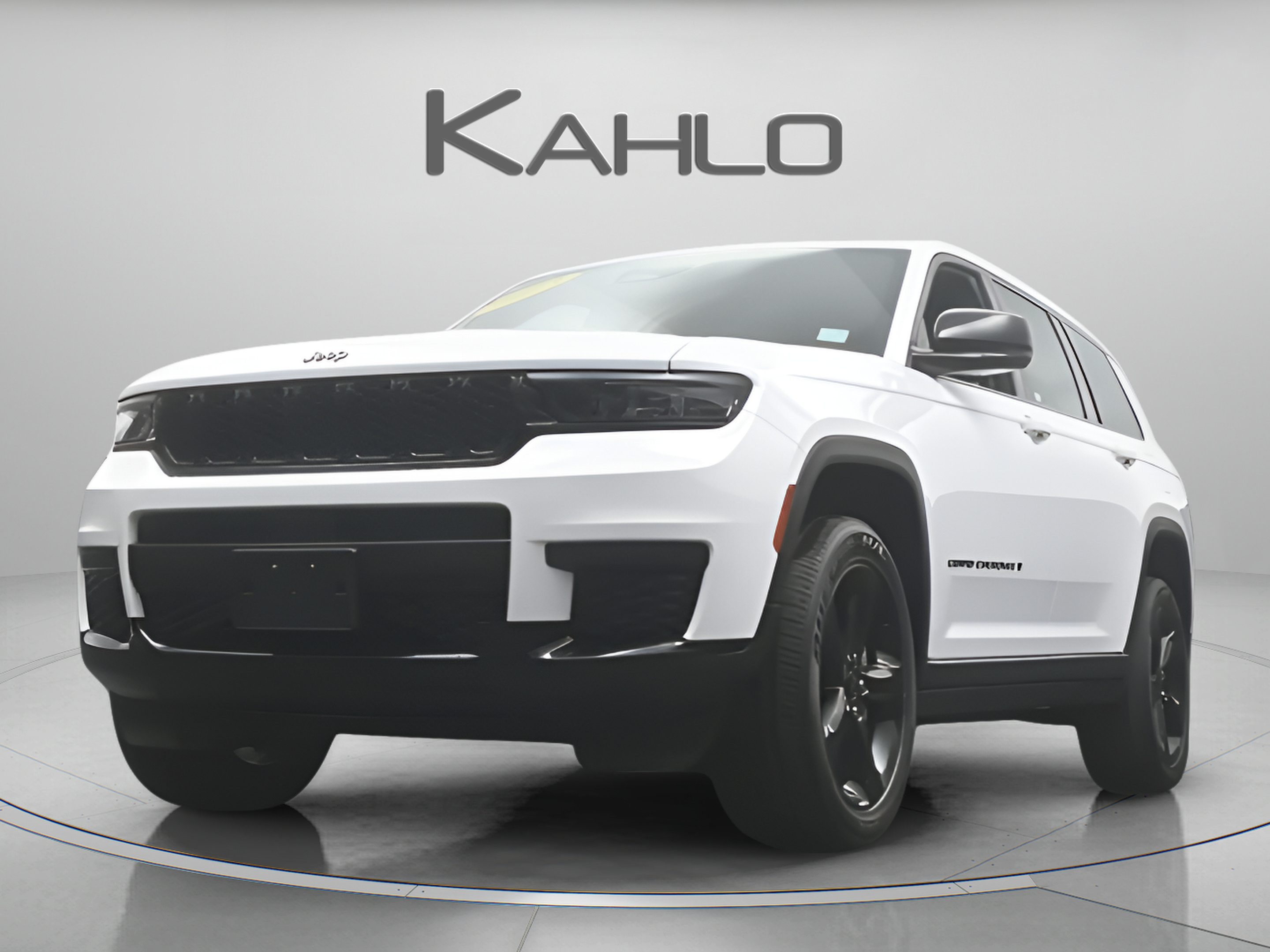 Used 2023 Jeep Grand Cherokee L Laredo AWD/4WD image 33