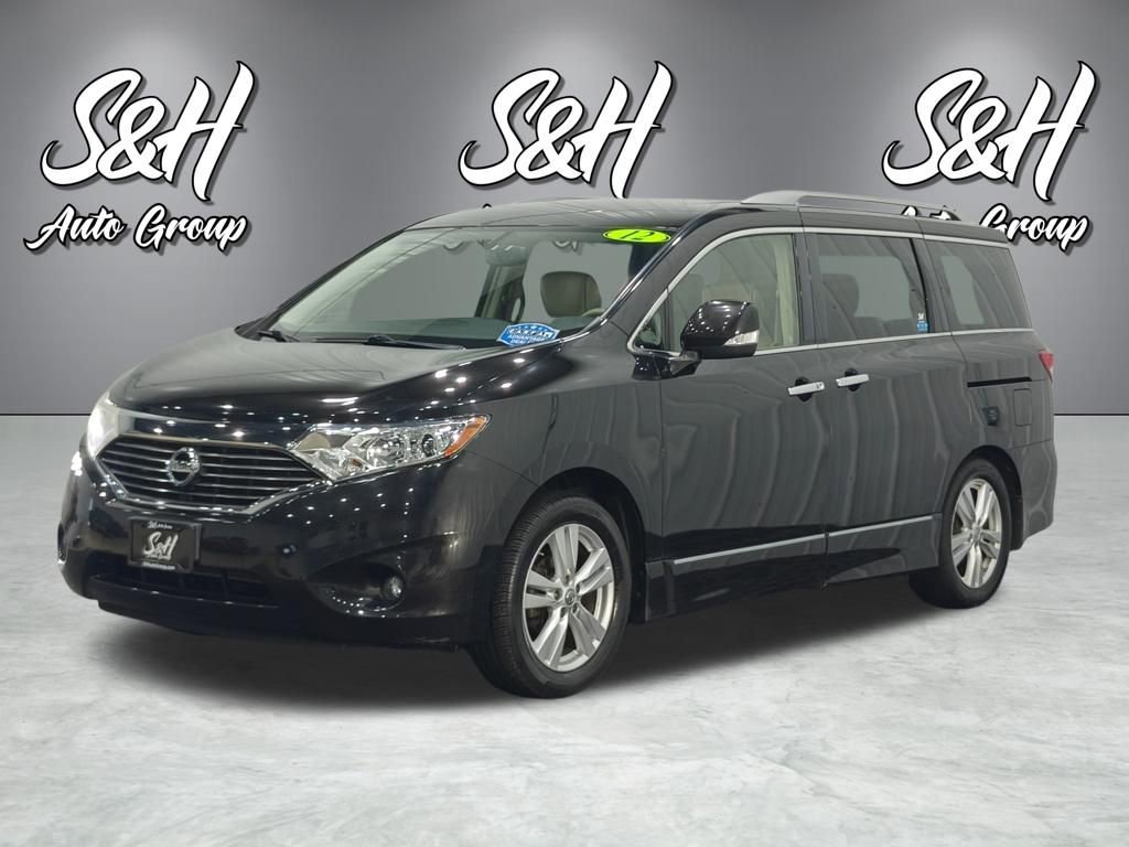 Used 2012 Nissan Quest SL image 20