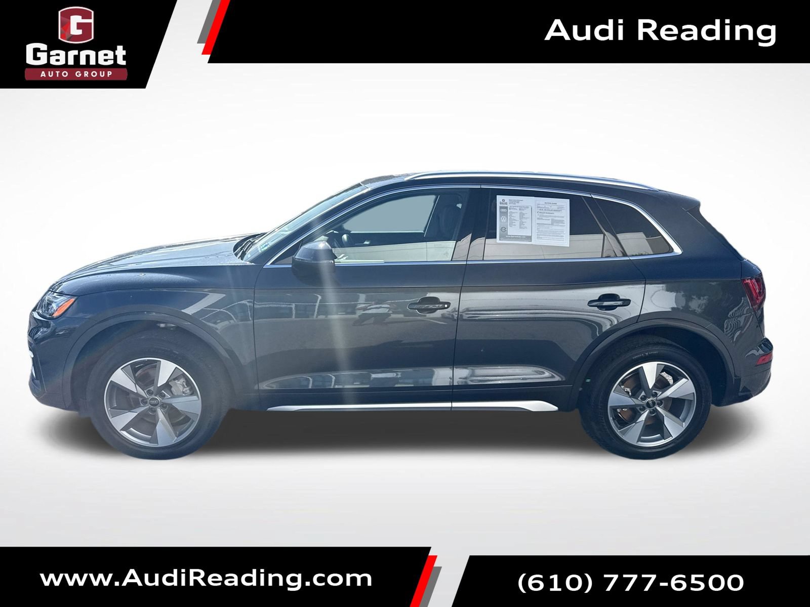 Certified 2024 Audi Q5 2.0T Premium Plus AWD/4WD image 2