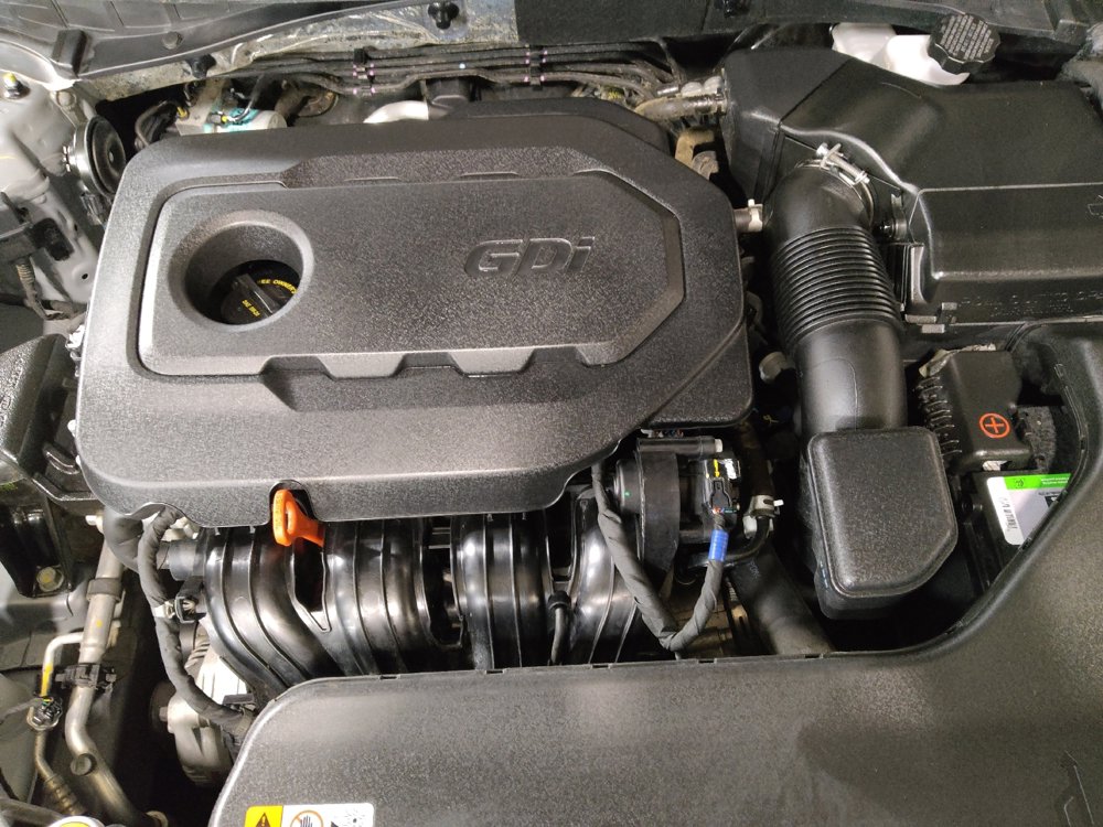 Used 2017 Hyundai Sonata Sport w/ Value Edition Package 02 image 30