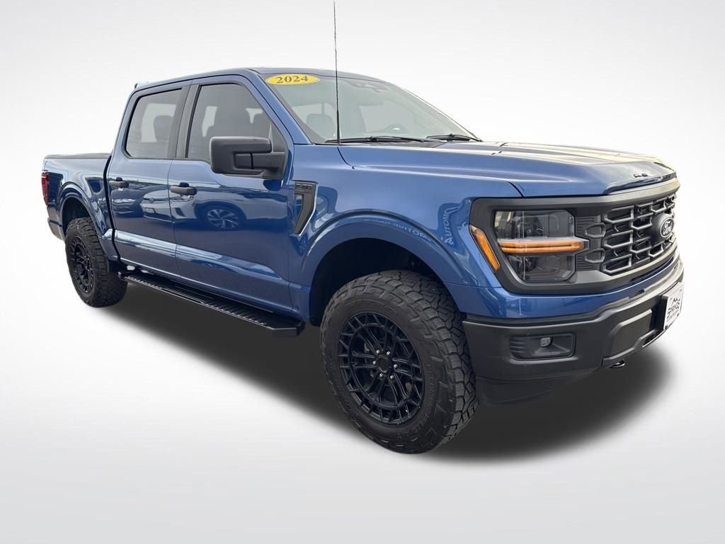 Used 2024 Ford F150 STX w/ Equipment Group 201A FX4 image 7