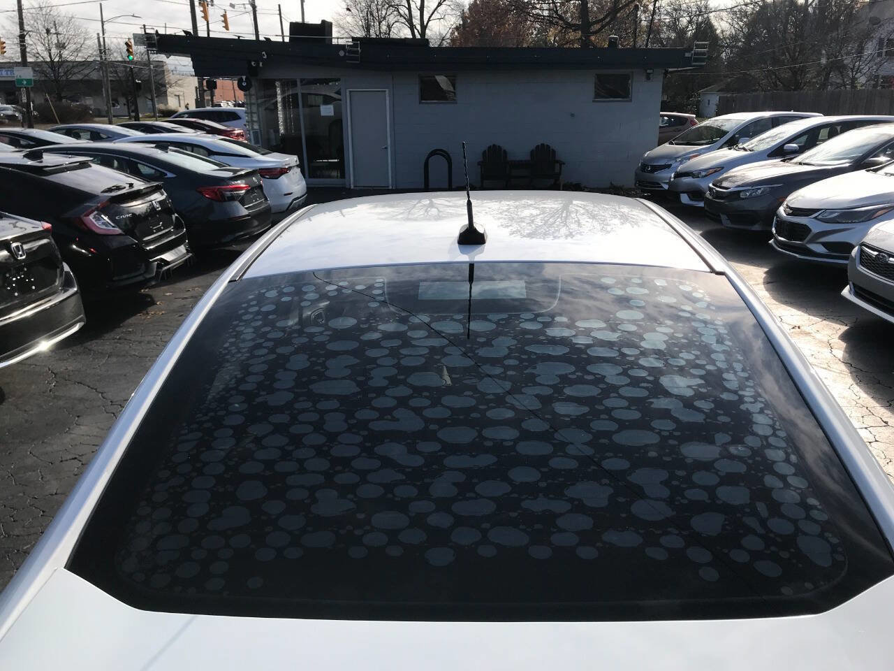 Used 2018 Ford Fiesta SE FWD image 14