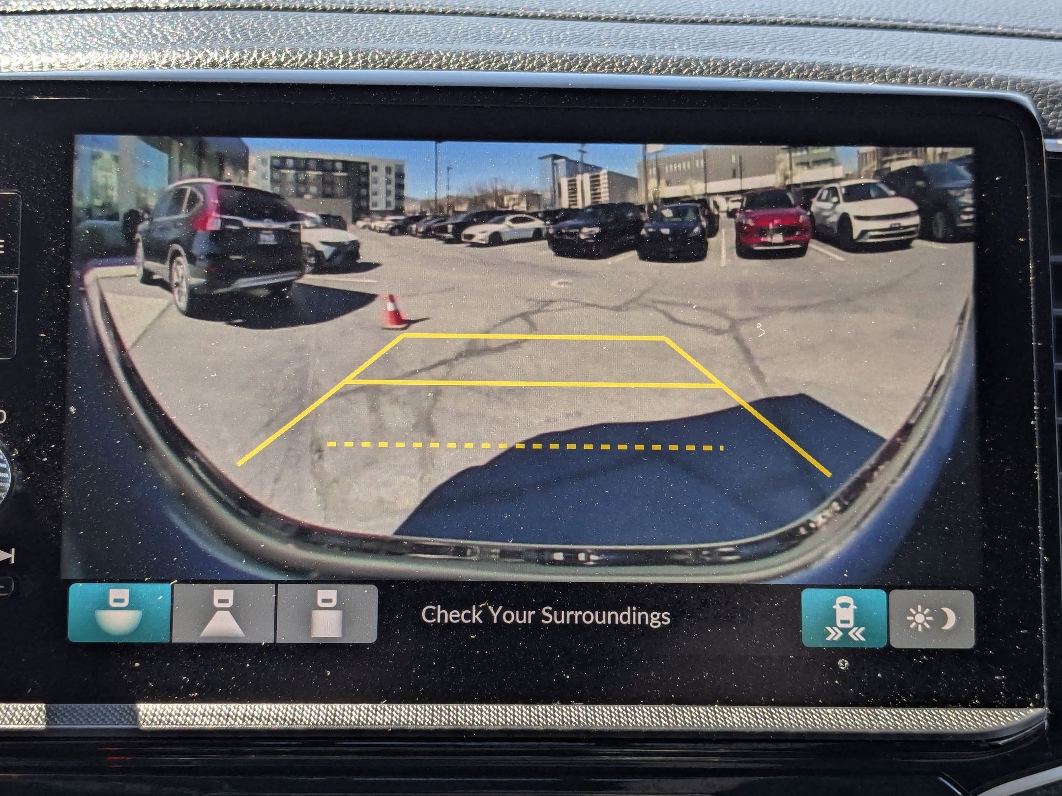 Used 2025 Honda Ridgeline RTL image 25