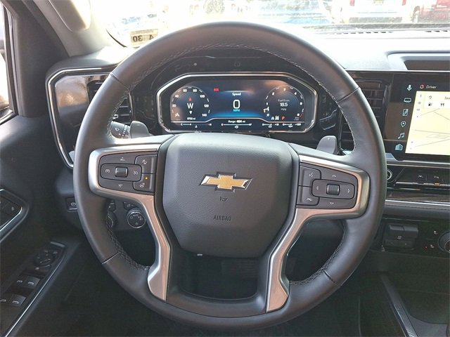 Certified 2025 Chevrolet Silverado 1500 LT image 11
