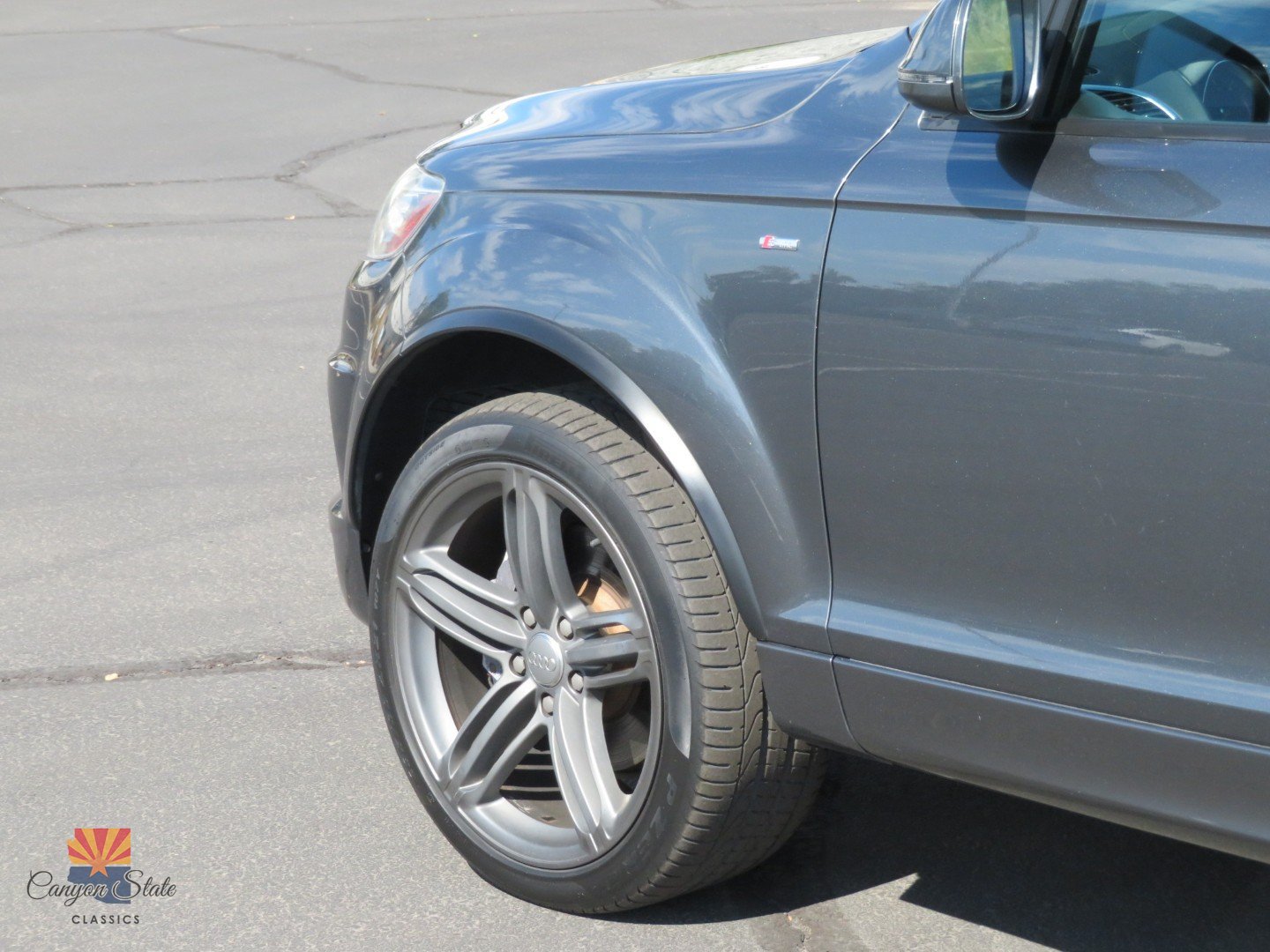 Used 2014 Audi Q7 TDI Prestige w/ Prestige Package AWD/4WD image 14