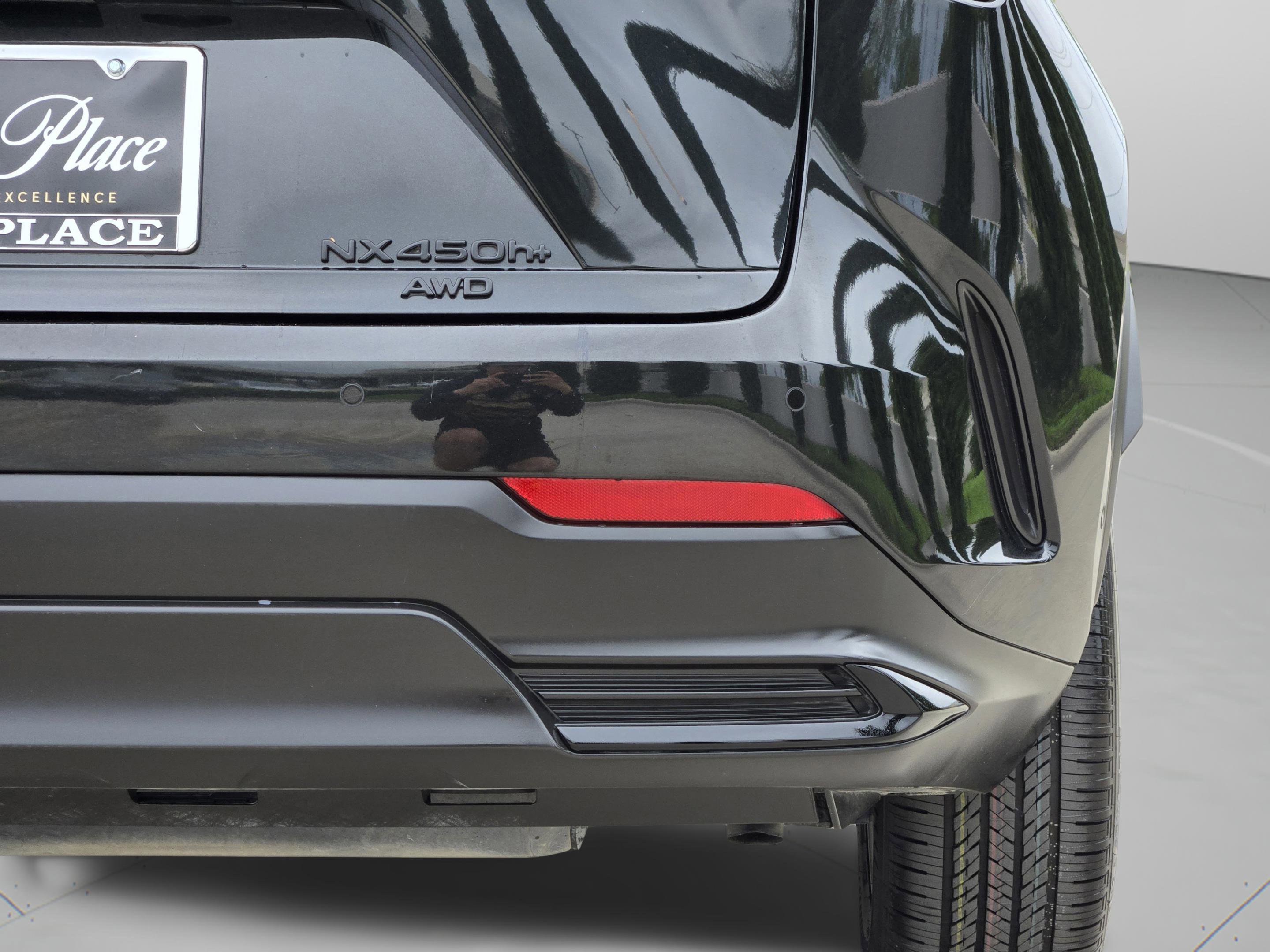 Certified 2025 Lexus NX 450h+ AWD w/ Accessory Package (2T) image 38