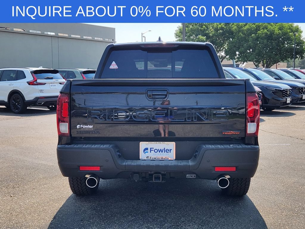 New 2026 Honda Ridgeline TrailSport image 6