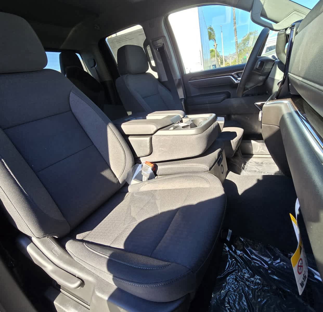 Used 2025 Chevrolet Silverado 1500 LT w/ Safety Package RWD image 13