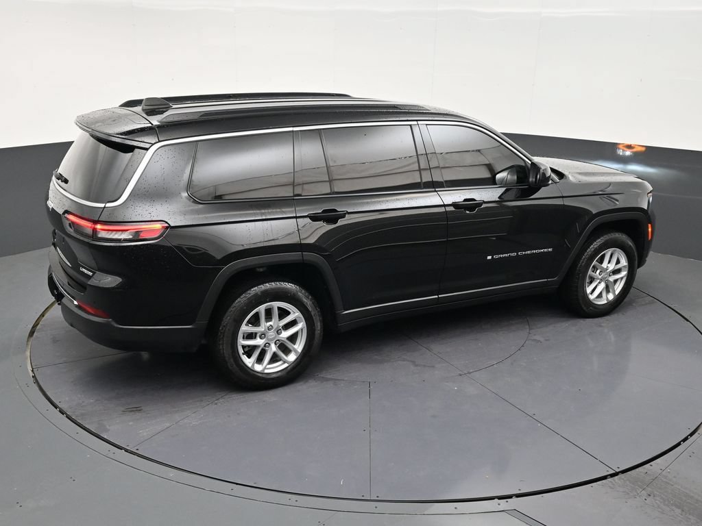 Used 2025 Jeep Grand Cherokee L Laredo w/ Luxury Tech Group I AWD/4WD image 14
