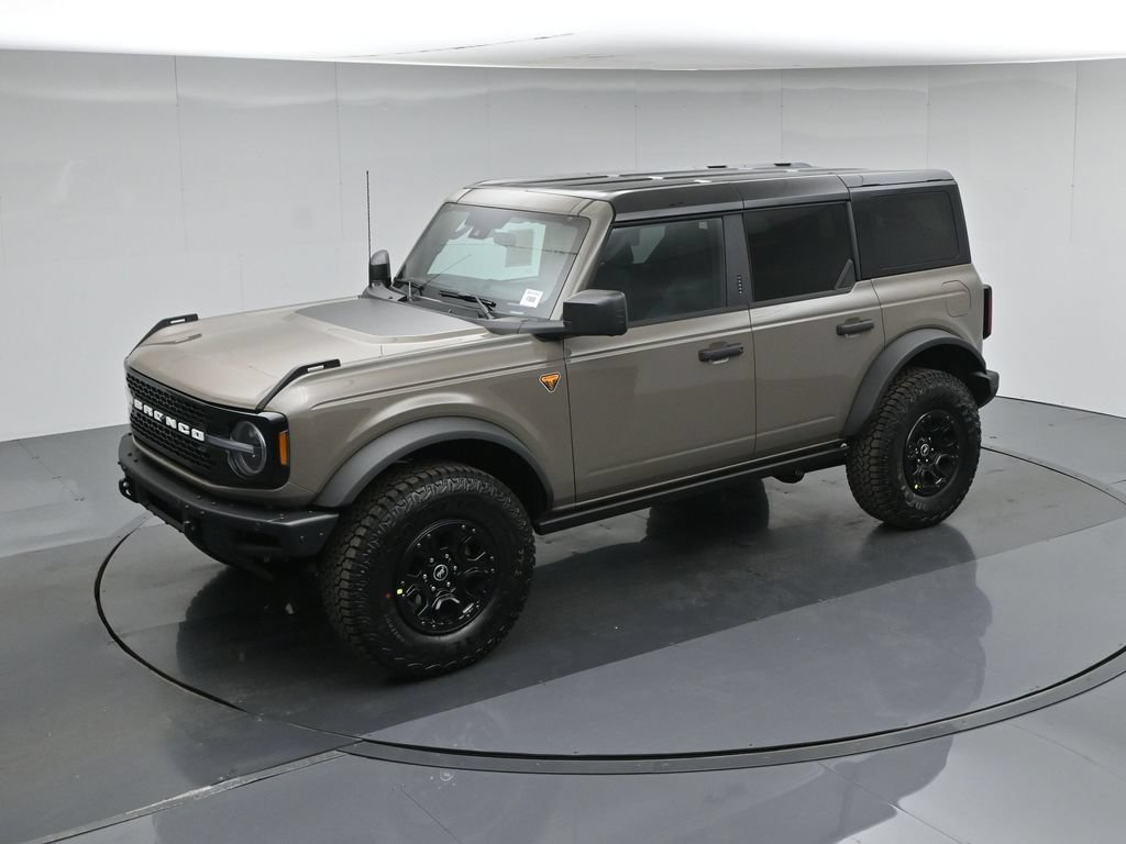 New 2026 Ford Bronco Badlands AWD/4WD image 40