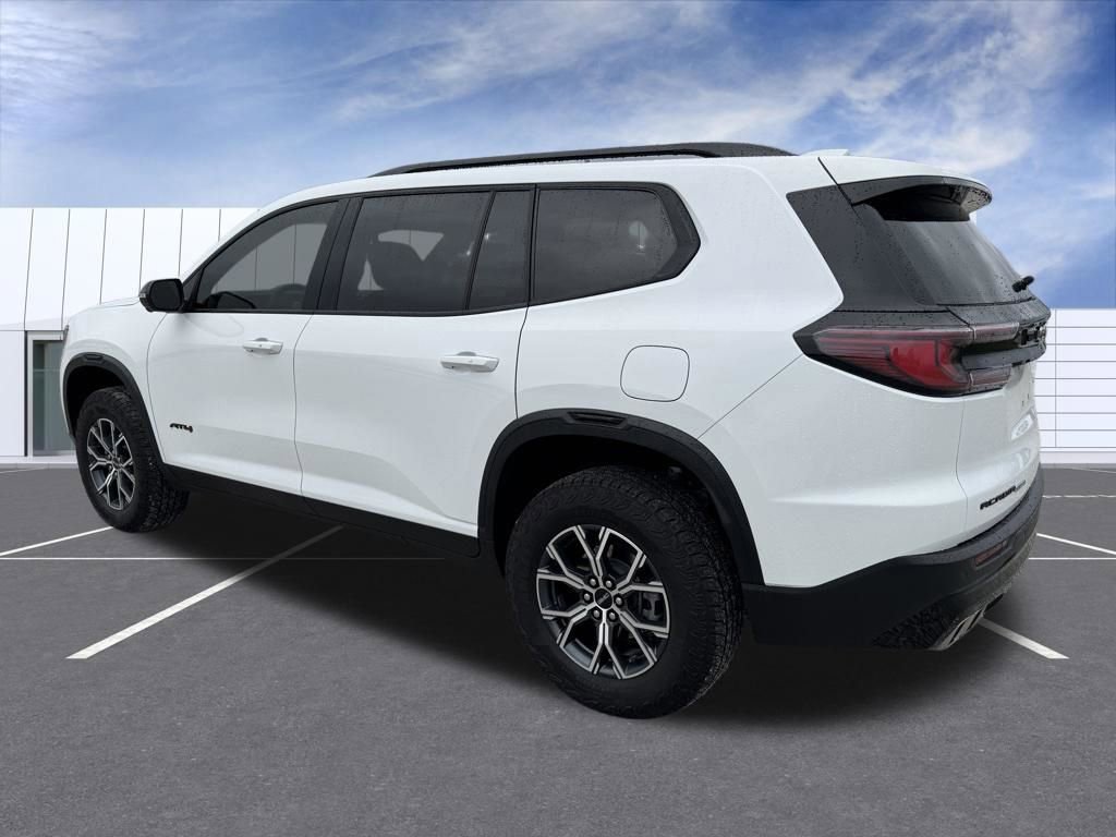 Used 2024 GMC Acadia AT4 w/ LPO, Floor Liner Package image 4