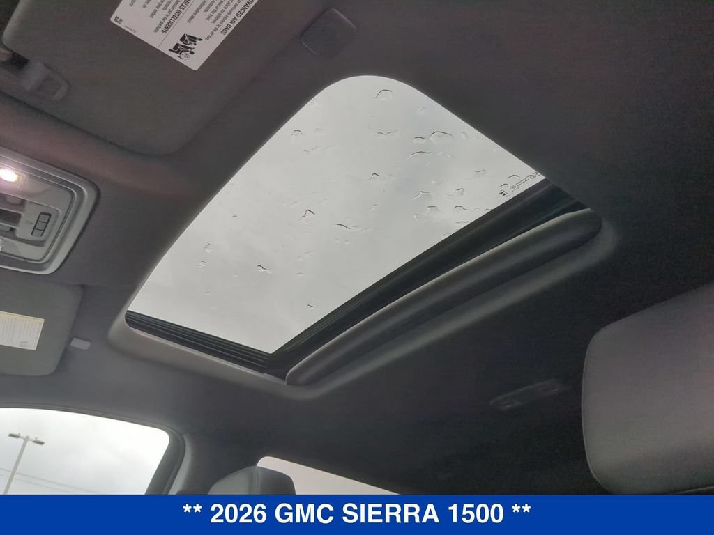 New 2026 GMC Sierra 1500 Elevation w/ Elevation Premium Package AWD/4WD image 17