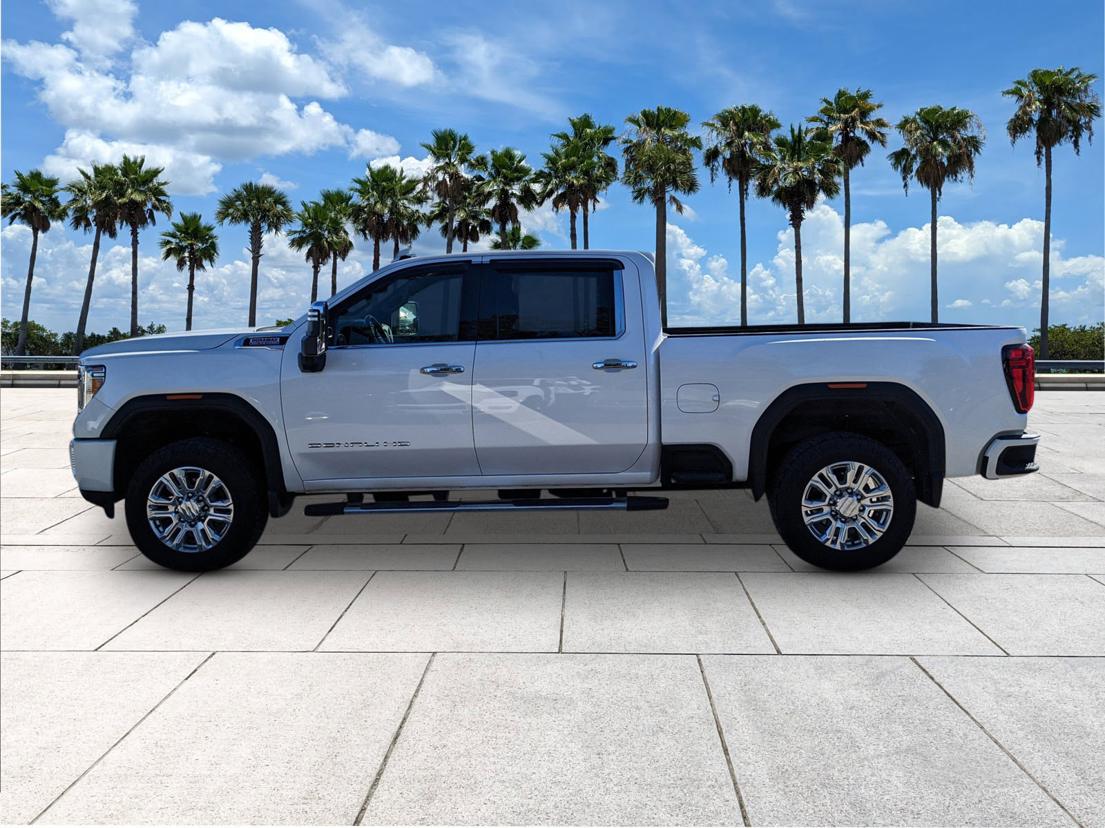 Used 2022 GMC Sierra 2500 Denali image 5