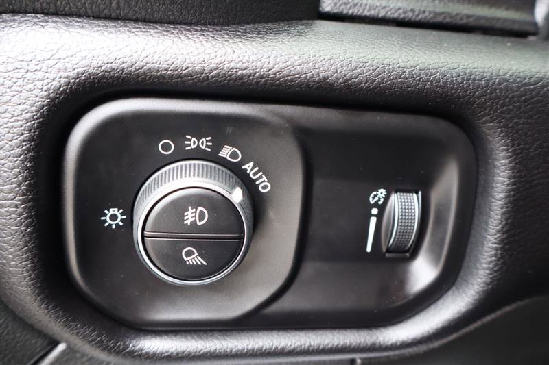 Used 2026 RAM 2500 Big Horn image 22