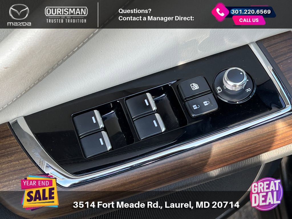 Used 2023 MAZDA CX-9 Signature image 9