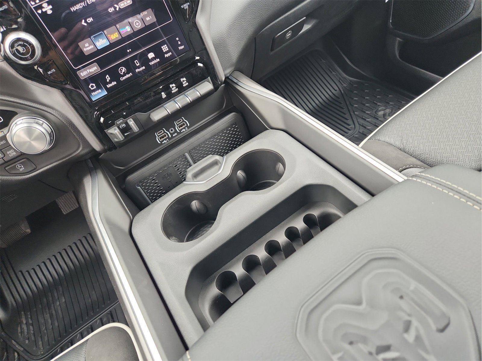New 2026 RAM 1500 Laramie w/ Night Edition AWD/4WD image 21