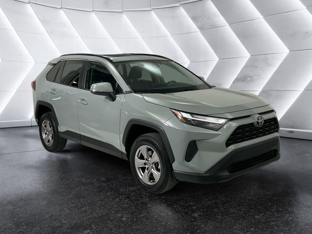 Used 2023 Toyota RAV4 XLE