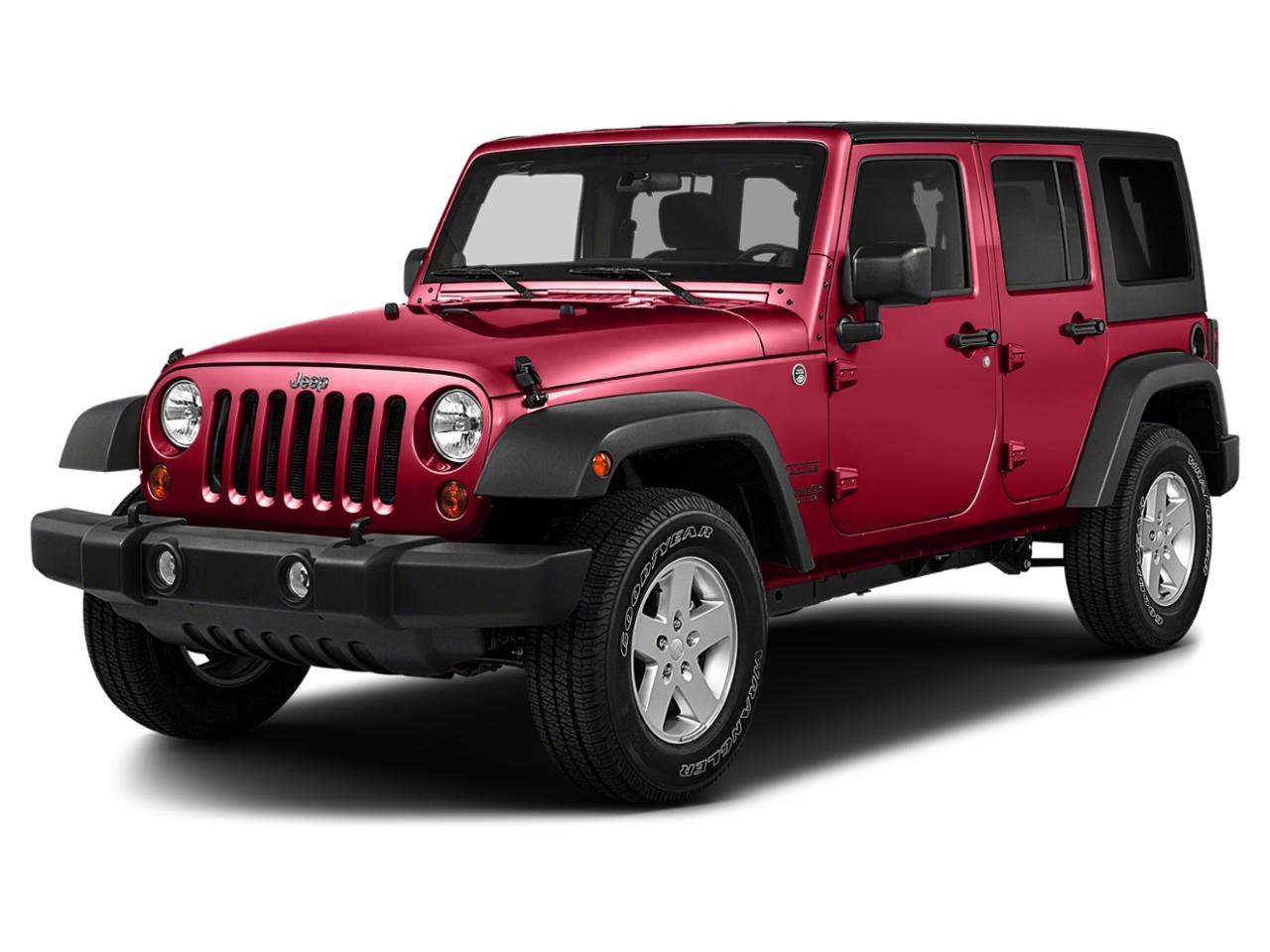 Used 2015 Jeep Wrangler Unlimited Sport w/ Quick Order Package 24S AWD/4WD image 51