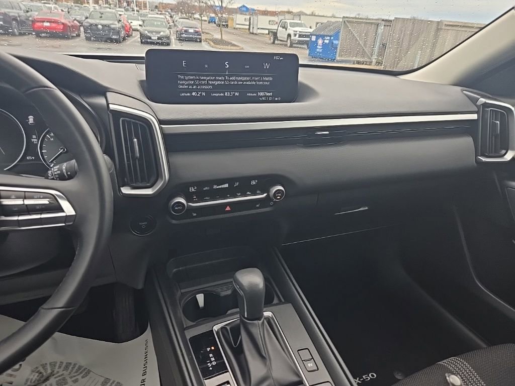 Used 2025 MAZDA CX-50 2.5 Hybrid w/ Preferred Pkg image 27