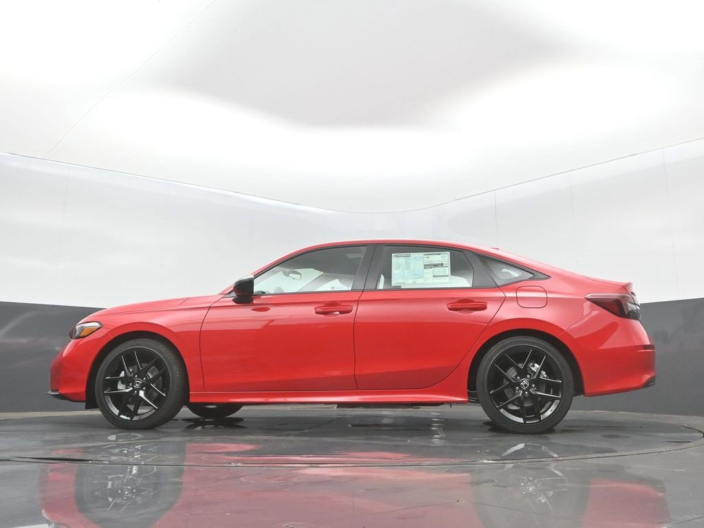 New 2026 Honda Civic Sport image 14