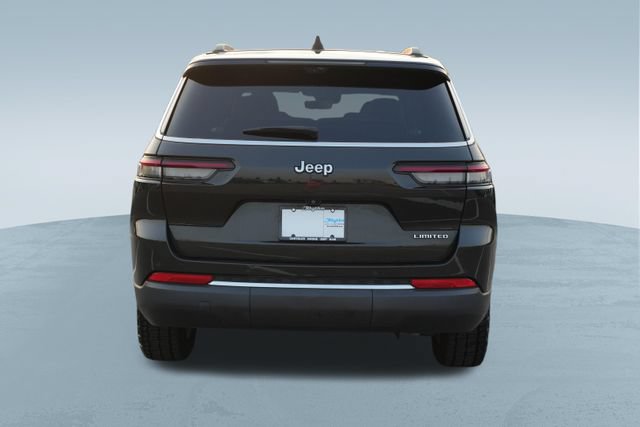 Used 2023 Jeep Grand Cherokee L Limited w/ Luxury Tech Group II RWD image 8