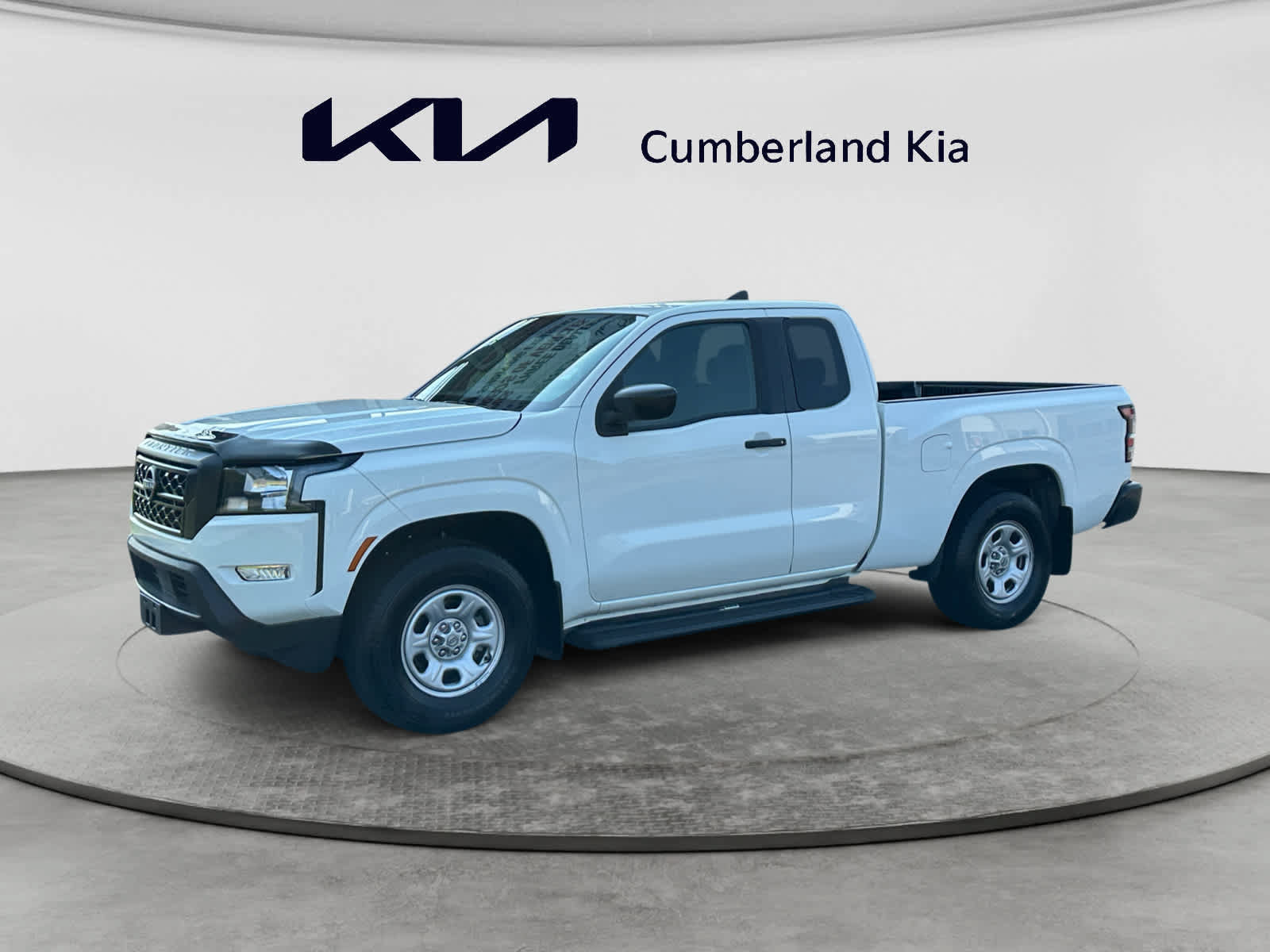 Used 2024 Nissan Frontier S w/ S Utility Package