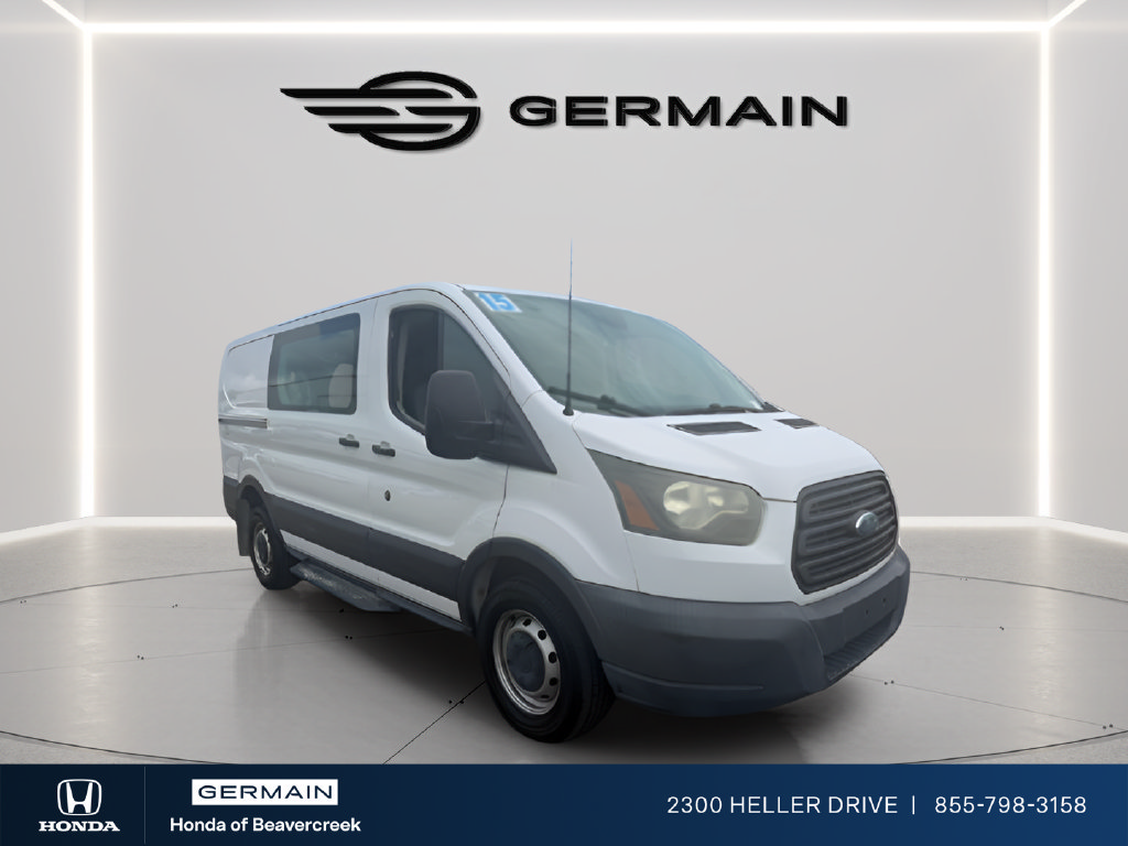 Used 2015 Ford Transit 250 130 Low Roof