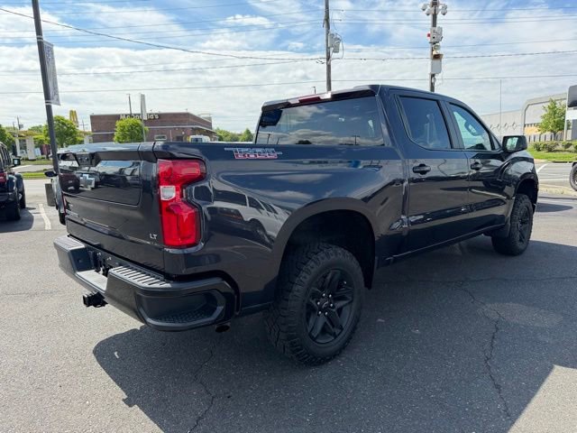 Used 2023 Chevrolet Silverado 1500 LT Trail Boss w/ Protection Package AWD/4WD image 9