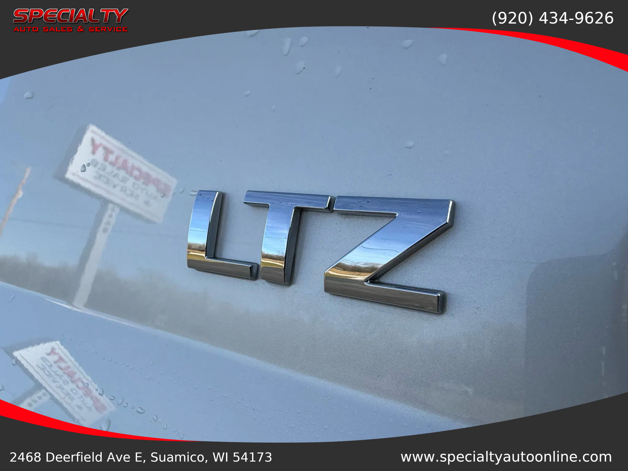 Used 2015 Chevrolet Suburban LTZ image 13