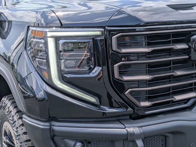 New 2026 GMC Sierra 1500 AT4X w/ LPO, Black Badging Package AWD/4WD image 9