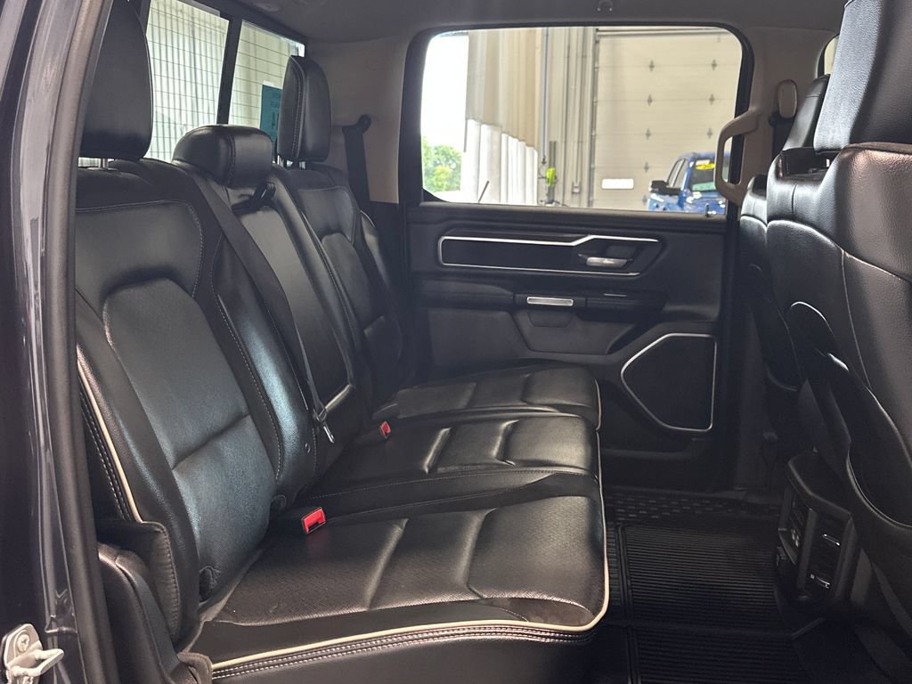 Used 2021 RAM 1500 Laramie w/ Protection Group AWD/4WD image 33